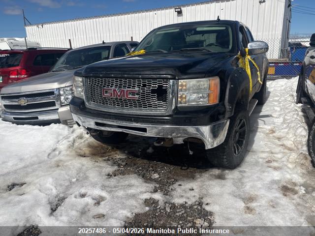 Продажа на аукционе авто 2012 Gmc Sierra 1500 Sle Ext Cab, vin: 1GTR2VE75CZ123118, номер лота: 20257486