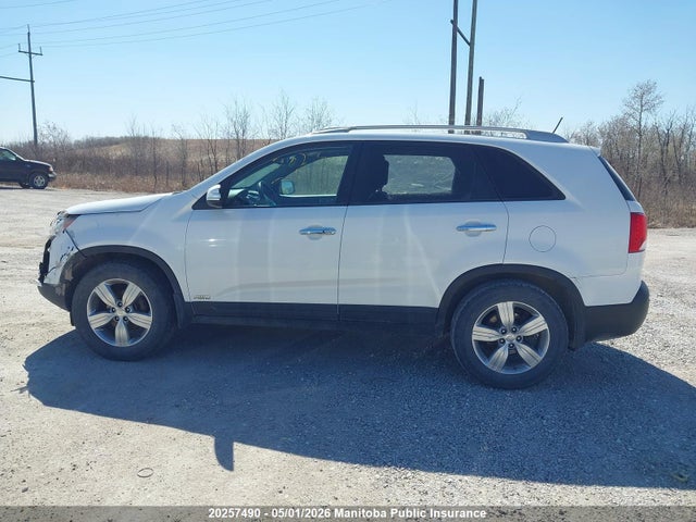 Продаж на аукціоні авто 2012 Kia Sorento Ex, vin: 5XYKUCA62CG294548, номер лоту: 20257490