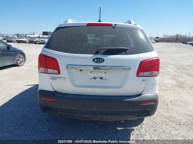 Продаж на аукціоні авто 2012 Kia Sorento Ex, vin: 5XYKUCA62CG294548, номер лоту: 20257490
