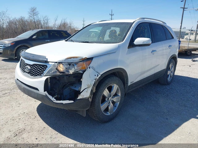 Продаж на аукціоні авто 2012 Kia Sorento Ex, vin: 5XYKUCA62CG294548, номер лоту: 20257490
