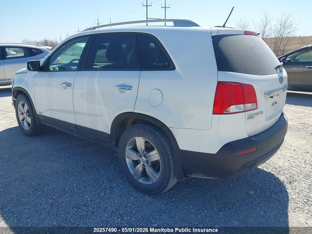 Продаж на аукціоні авто 2012 Kia Sorento Ex, vin: 5XYKUCA62CG294548, номер лоту: 20257490