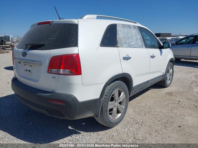 Продаж на аукціоні авто 2012 Kia Sorento Ex, vin: 5XYKUCA62CG294548, номер лоту: 20257490