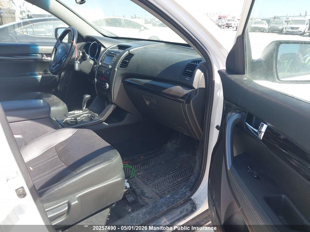 Продаж на аукціоні авто 2012 Kia Sorento Ex, vin: 5XYKUCA62CG294548, номер лоту: 20257490