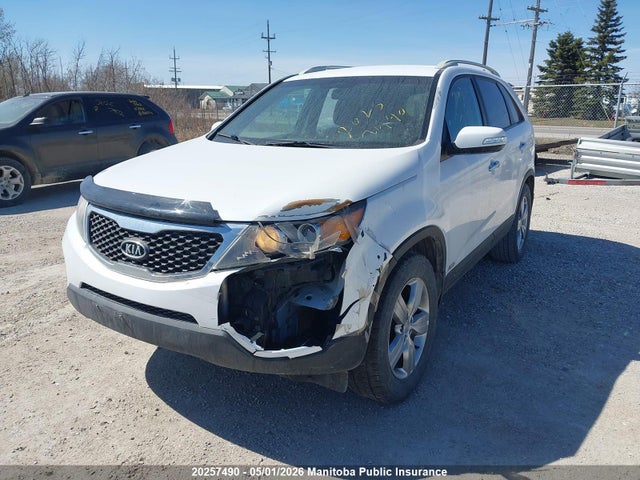 Продаж на аукціоні авто 2012 Kia Sorento Ex, vin: 5XYKUCA62CG294548, номер лоту: 20257490