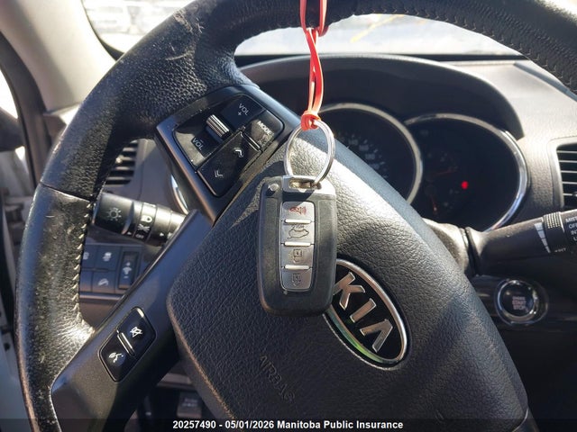 Продаж на аукціоні авто 2012 Kia Sorento Ex, vin: 5XYKUCA62CG294548, номер лоту: 20257490