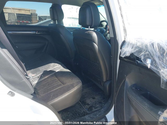 Продаж на аукціоні авто 2012 Kia Sorento Ex, vin: 5XYKUCA62CG294548, номер лоту: 20257490