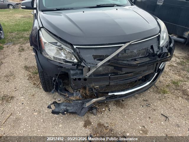 1GNKVGKD9EJ374361 Chevrolet Traverse Lt
