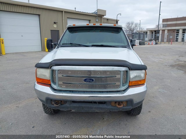 Продажа на аукционе авто 2000 Ford F250 Sd Supercab, vin: 1FTNX21L0YEC49841, номер лота: 20257493