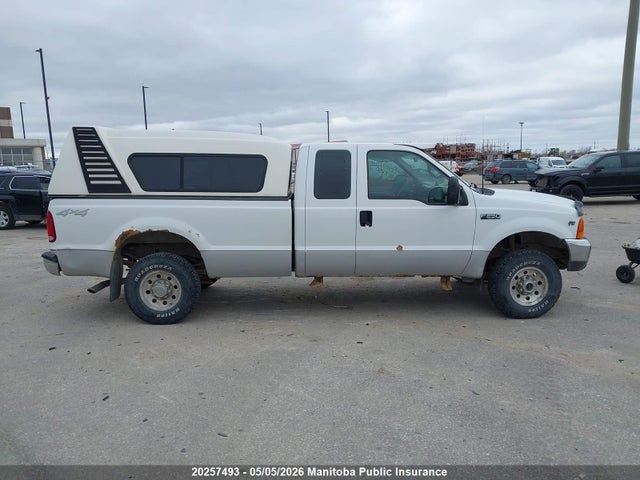 Продажа на аукционе авто 2000 Ford F250 Sd Supercab, vin: 1FTNX21L0YEC49841, номер лота: 20257493