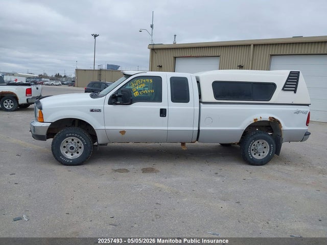 Продажа на аукционе авто 2000 Ford F250 Sd Supercab, vin: 1FTNX21L0YEC49841, номер лота: 20257493