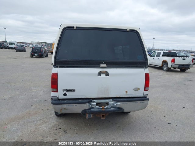 Продажа на аукционе авто 2000 Ford F250 Sd Supercab, vin: 1FTNX21L0YEC49841, номер лота: 20257493