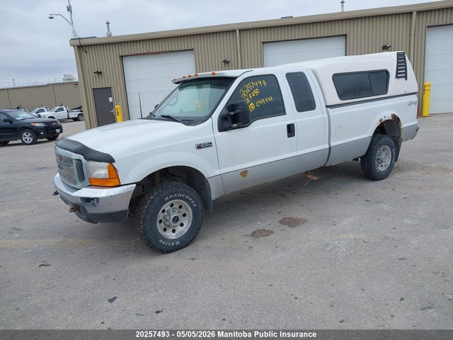 Продажа на аукционе авто 2000 Ford F250 Sd Supercab, vin: 1FTNX21L0YEC49841, номер лота: 20257493
