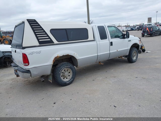 Продажа на аукционе авто 2000 Ford F250 Sd Supercab, vin: 1FTNX21L0YEC49841, номер лота: 20257493