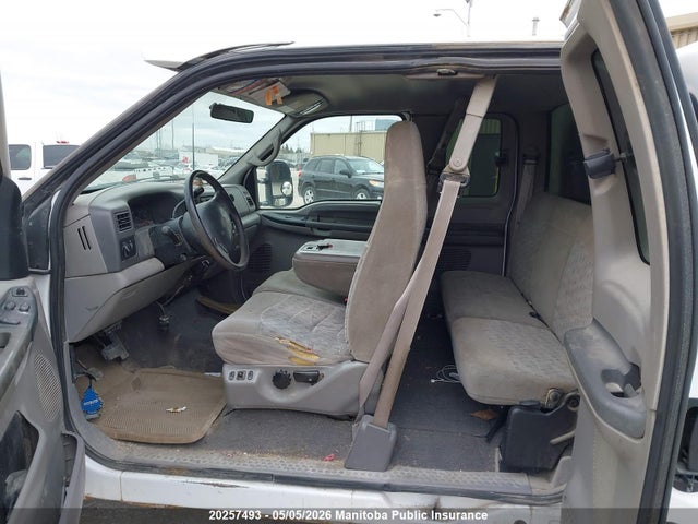 Продажа на аукционе авто 2000 Ford F250 Sd Supercab, vin: 1FTNX21L0YEC49841, номер лота: 20257493