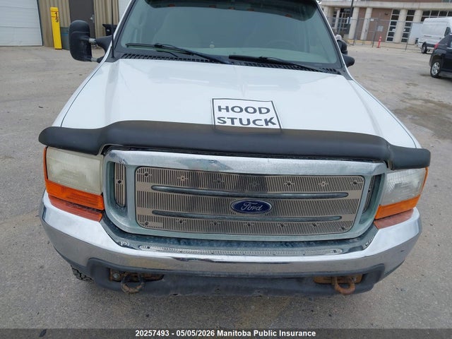 Продажа на аукционе авто 2000 Ford F250 Sd Supercab, vin: 1FTNX21L0YEC49841, номер лота: 20257493