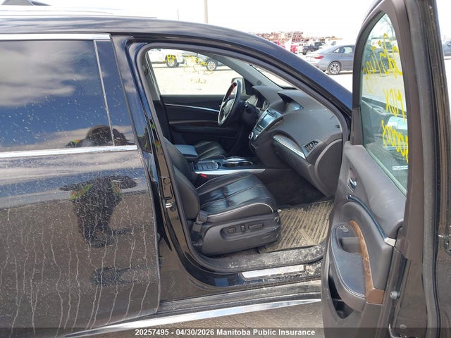 5J8YD7H9XJL800003 Acura Mdx Sport Hybrid