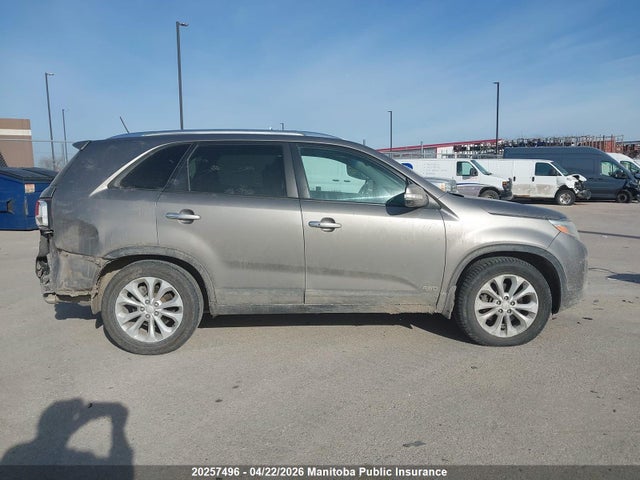 5XYKUDA78FG600042 KIA Sorento Ex V6