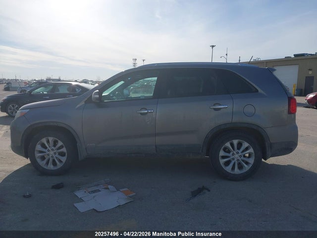 5XYKUDA78FG600042 KIA Sorento Ex V6