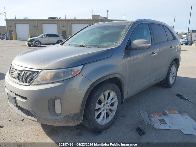 5XYKUDA78FG600042 KIA Sorento Ex V6