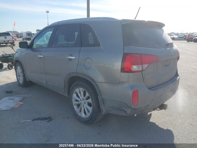 5XYKUDA78FG600042 KIA Sorento Ex V6
