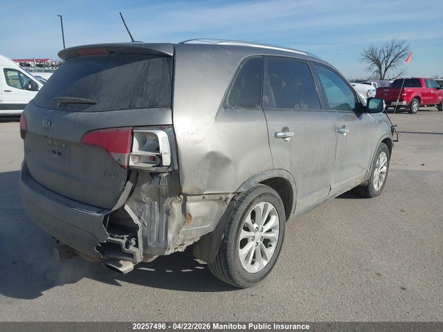 5XYKUDA78FG600042 KIA Sorento Ex V6