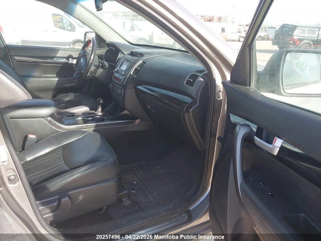 5XYKUDA78FG600042 KIA Sorento Ex V6