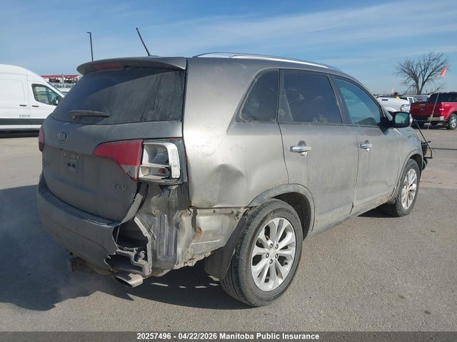 5XYKUDA78FG600042 KIA Sorento Ex V6
