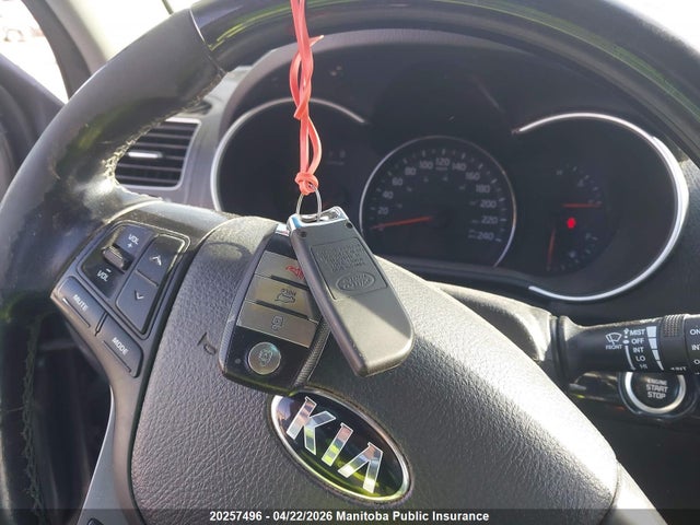 5XYKUDA78FG600042 KIA Sorento Ex V6