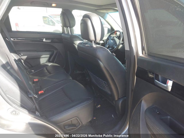 5XYKUDA78FG600042 KIA Sorento Ex V6