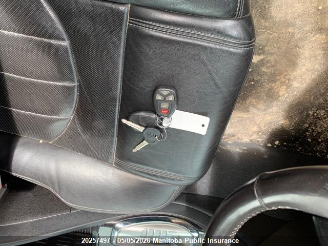 5GAKVCKD8HJ268541 Buick Enclave