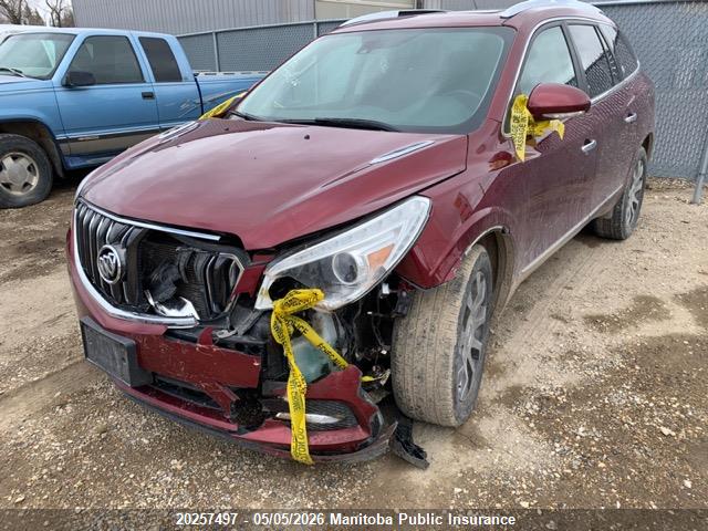 5GAKVCKD8HJ268541 Buick Enclave