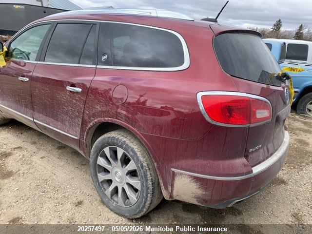5GAKVCKD8HJ268541 Buick Enclave