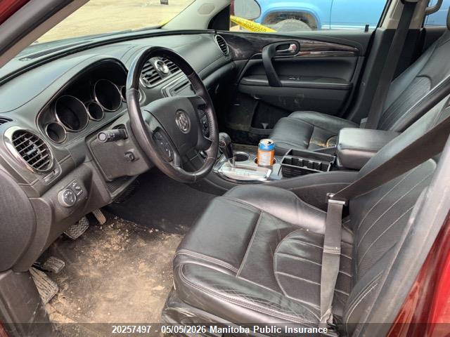 5GAKVCKD8HJ268541 Buick Enclave