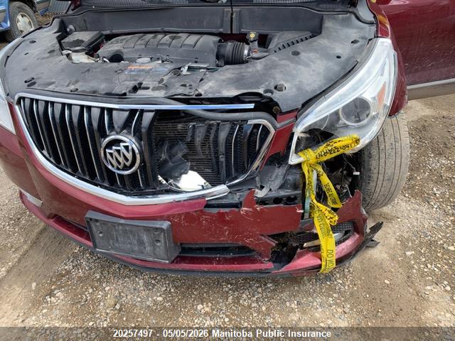 5GAKVCKD8HJ268541 Buick Enclave