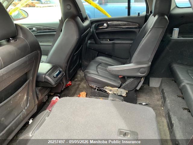 5GAKVCKD8HJ268541 Buick Enclave