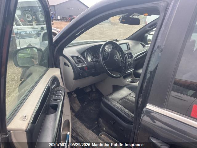 Продаж на аукціоні авто 2019 Dodge Grand Caravan Sxt, vin: 2C4RDGBG0KR612769, номер лоту: 20257503