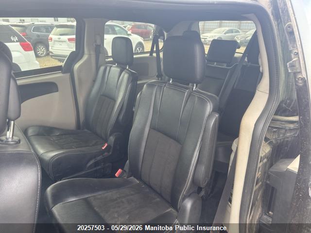 Продаж на аукціоні авто 2019 Dodge Grand Caravan Sxt, vin: 2C4RDGBG0KR612769, номер лоту: 20257503