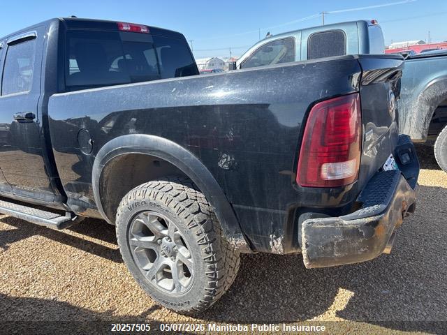 20257505 :رقم المزاد ، 1C6RR7HT4DS508865 vin ، 2013 Dodge Ram 1500 Sport Quad Cab مزاد بيع