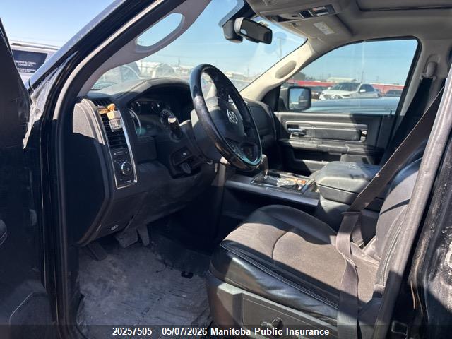 20257505 :رقم المزاد ، 1C6RR7HT4DS508865 vin ، 2013 Dodge Ram 1500 Sport Quad Cab مزاد بيع