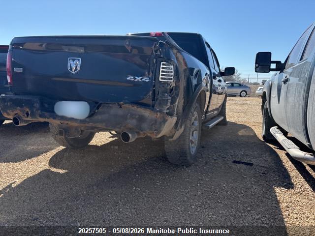 20257505 :رقم المزاد ، 1C6RR7HT4DS508865 vin ، 2013 Dodge Ram 1500 Sport Quad Cab مزاد بيع