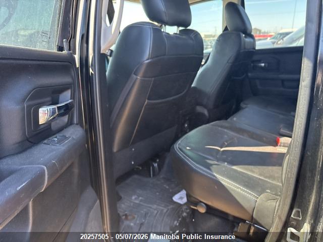 20257505 :رقم المزاد ، 1C6RR7HT4DS508865 vin ، 2013 Dodge Ram 1500 Sport Quad Cab مزاد بيع