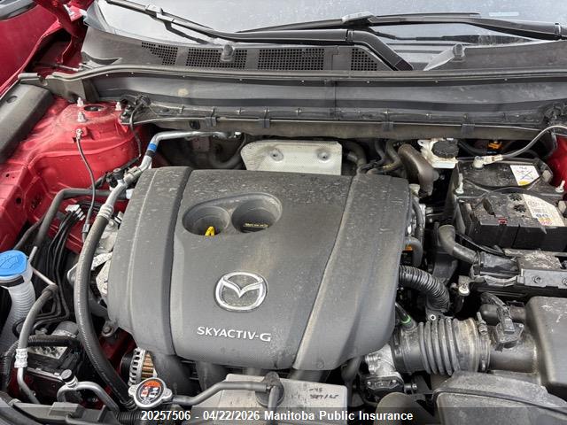 JM3KFBCL9S0624950 Mazda Cx -5 Gs