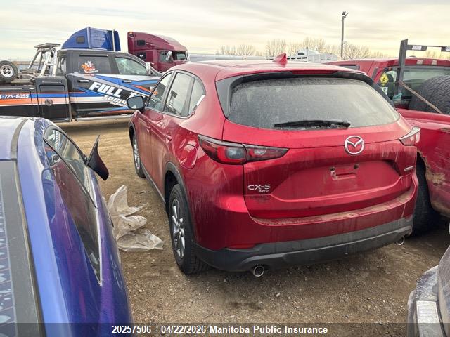 JM3KFBCL9S0624950 Mazda Cx -5 Gs