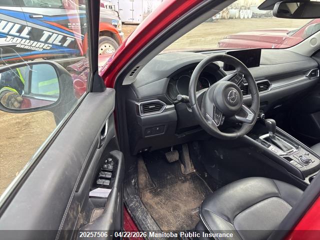 JM3KFBCL9S0624950 Mazda Cx -5 Gs