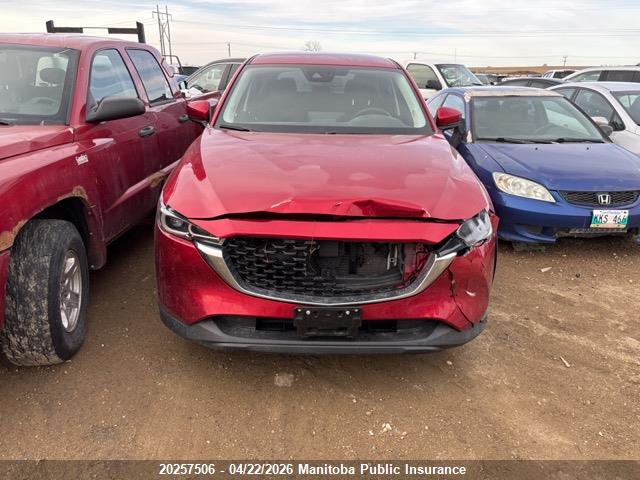 JM3KFBCL9S0624950 Mazda Cx -5 Gs