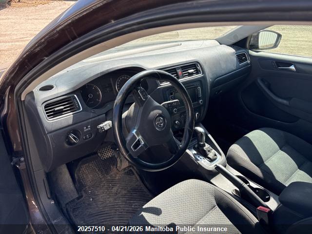 Продажа на аукционе авто 2012 Volkswagen Jetta 2.0 Tdi, vin: 3VWDL7AJ0CM394851, номер лота: 20257510