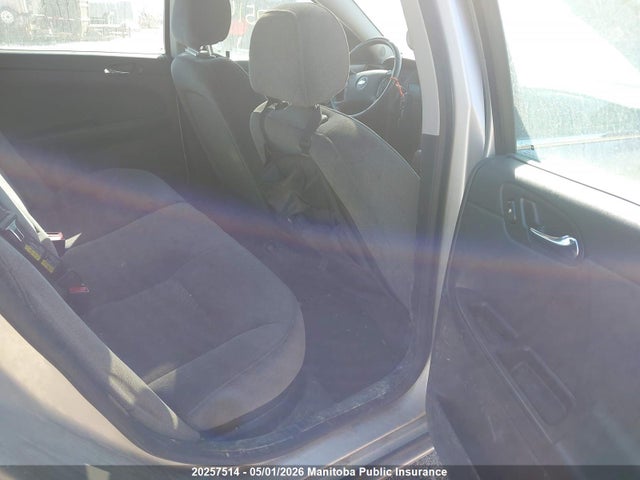 2008 Chevrolet Impala Lt V6 მანქანა იყიდება აუქციონზე, vin: 2G1WT58KX81227550, აუქციონის ნომერი: 20257514