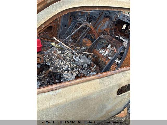 20257515 :رقم المزاد ، 2B3KA33G68H188418 vin ، 2008 Dodge Charger Sxt مزاد بيع