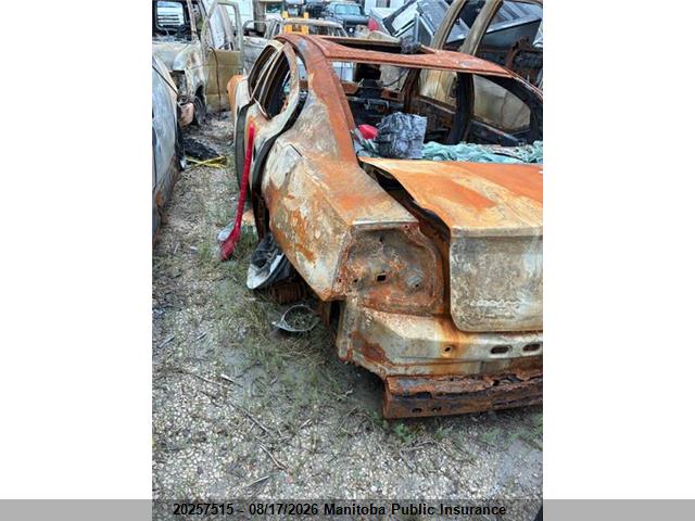 20257515 :رقم المزاد ، 2B3KA33G68H188418 vin ، 2008 Dodge Charger Sxt مزاد بيع