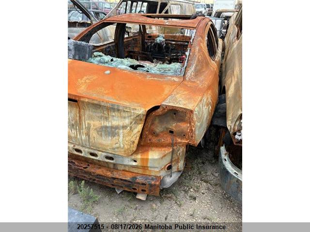 20257515 :رقم المزاد ، 2B3KA33G68H188418 vin ، 2008 Dodge Charger Sxt مزاد بيع